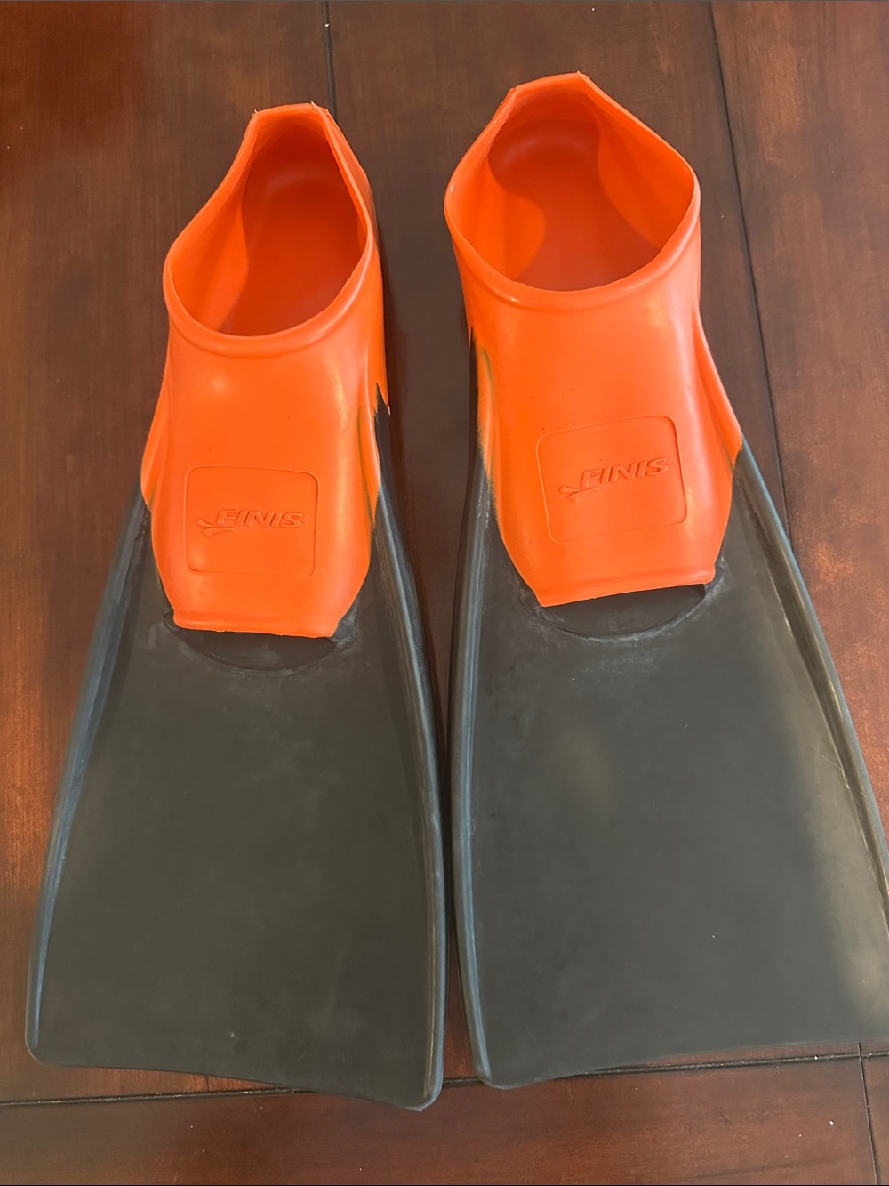 Finis Long Floating Swim Fins - Comfortable Training Flippers